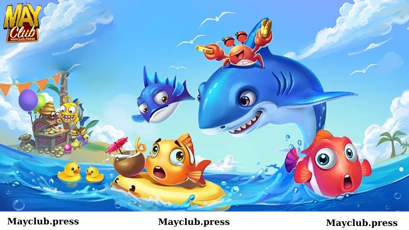 Bắn cá Mayclub