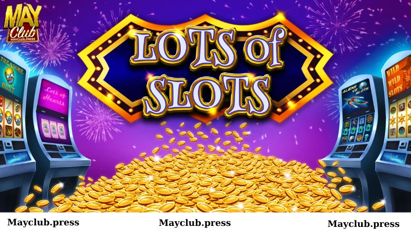 Slot games Mayclub