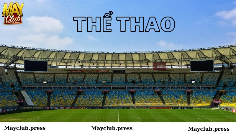 Thể thao Mayclub