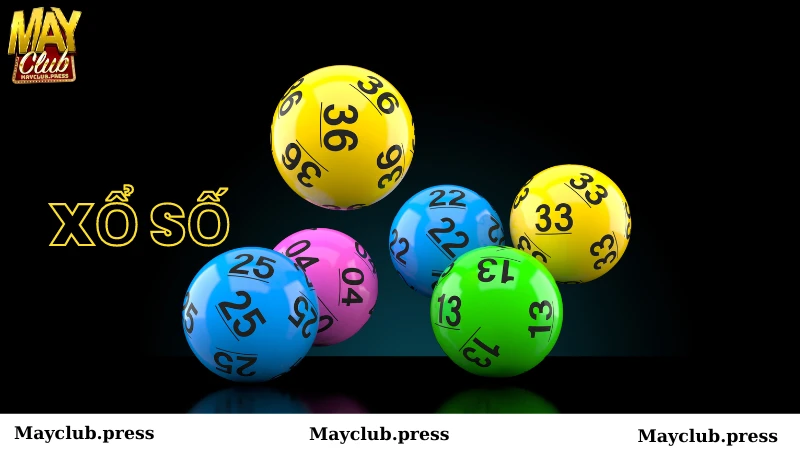 Xổ số Mayclub